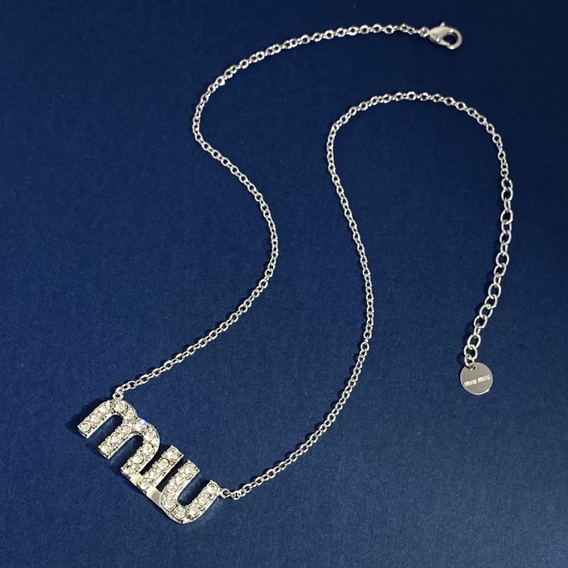 Miu Miu Necklaces